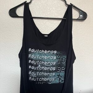 Dutch Bros Tank Top